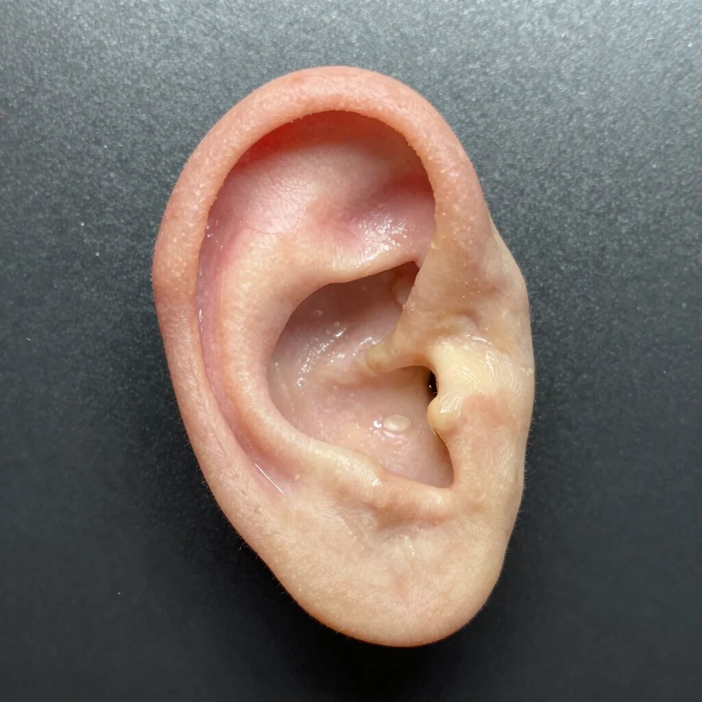Understanding Conch and Helix Pain Levels and Ear Anatomy
