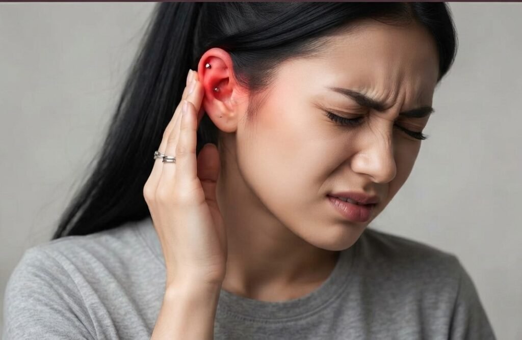 Helix Piercing Guide: Healing & Aftercare | Helix Piercing Hub